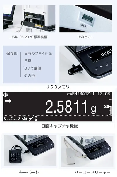 【ＵＳＢで広がる拡張性】AP Series