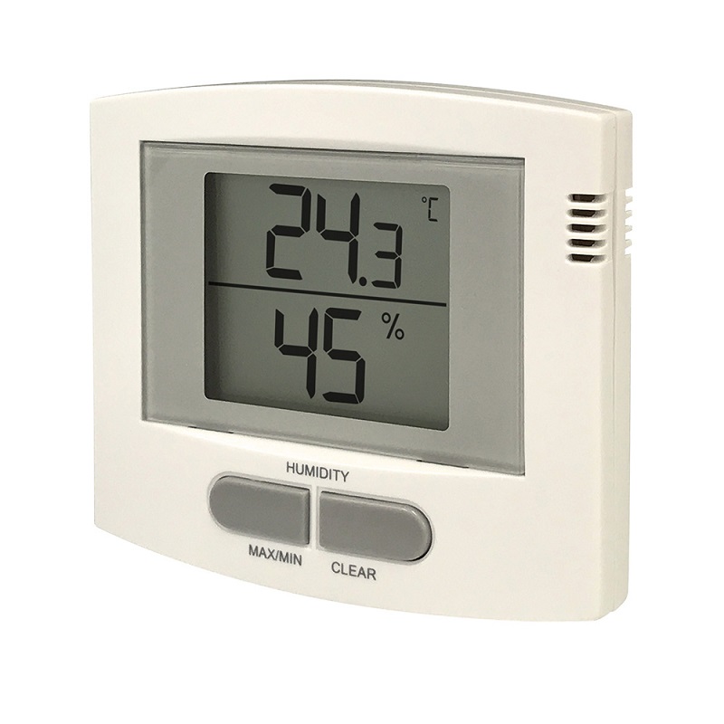 据置型デジタル温湿度計  ５１０Ｈ