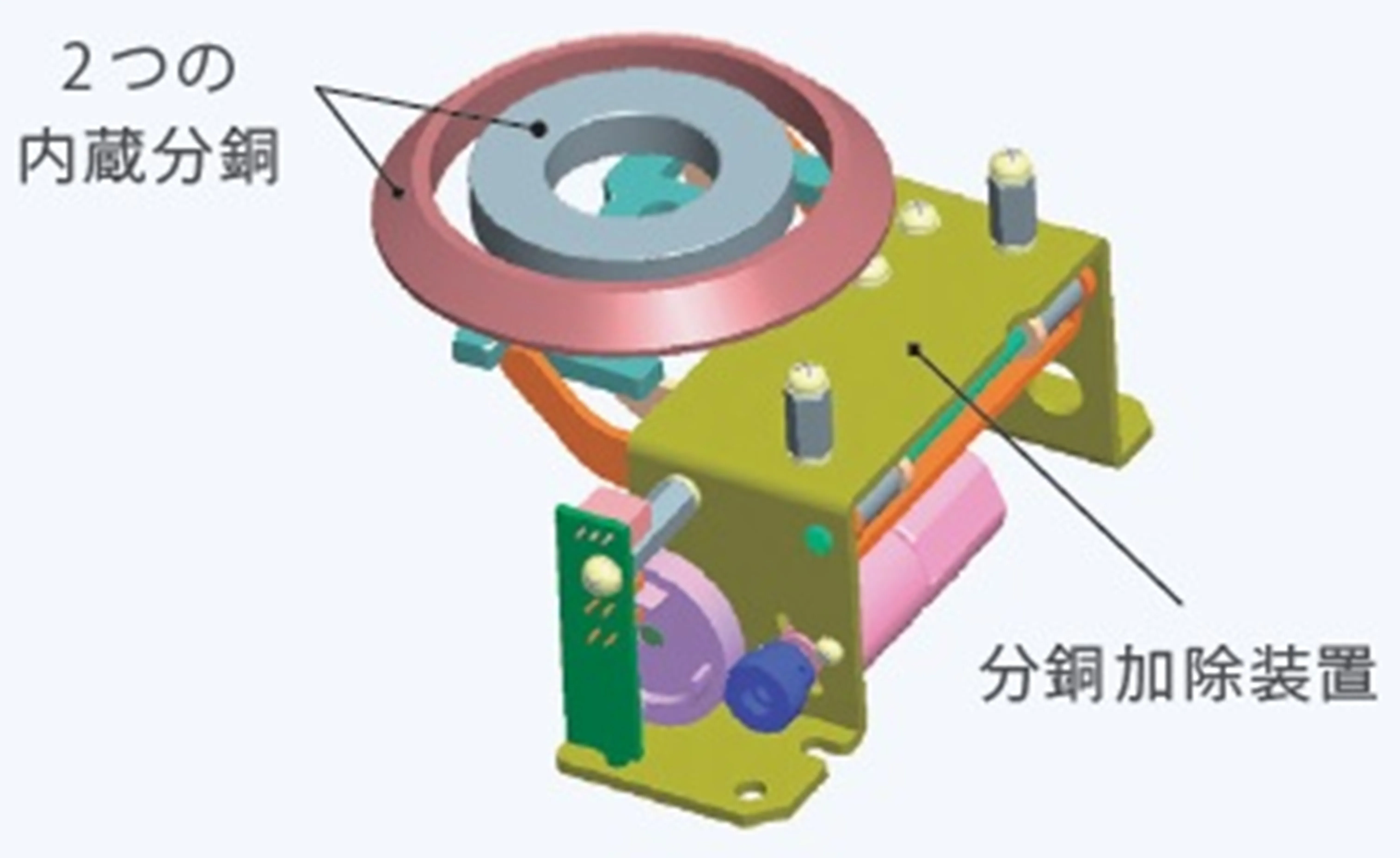 【内蔵分銅を2 つ標準装備】0.01 mg機種
