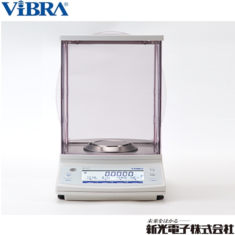 分析用電子天びん 80g HT84R 新光電子（ViBRA） 通販