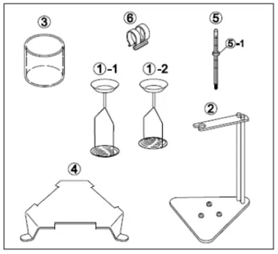 【ＳＭＫ-６０１梱包内容】AP Series