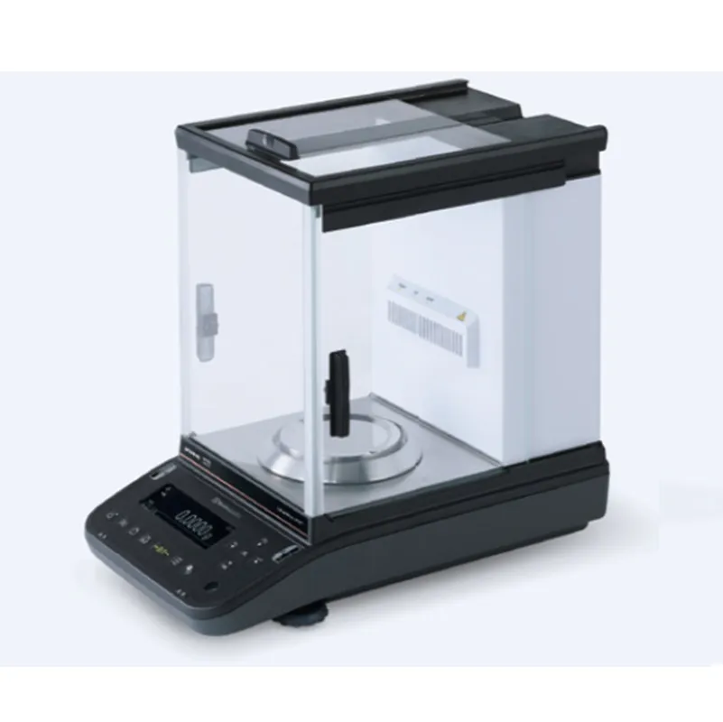 ㈱島津製作所 分析天びん  ＡＰ３２４Ｗ-ＡＤ：校正分銅内蔵型・S321-76000-03