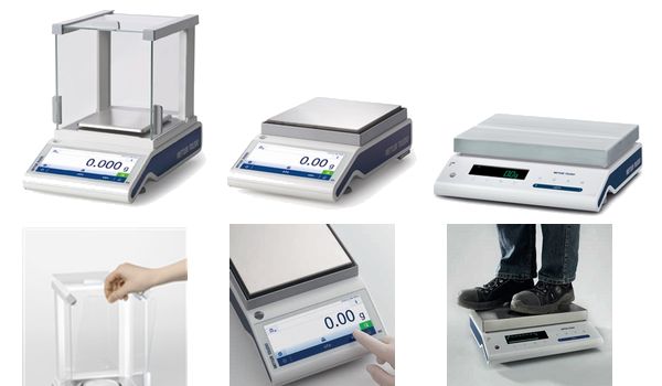 はかりメーカー解説》メトラー・トレド㈱の計量器・特徴まとめ